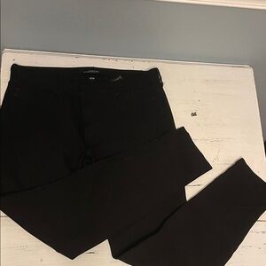 Liverpool Jeans Company Classic Black Denim